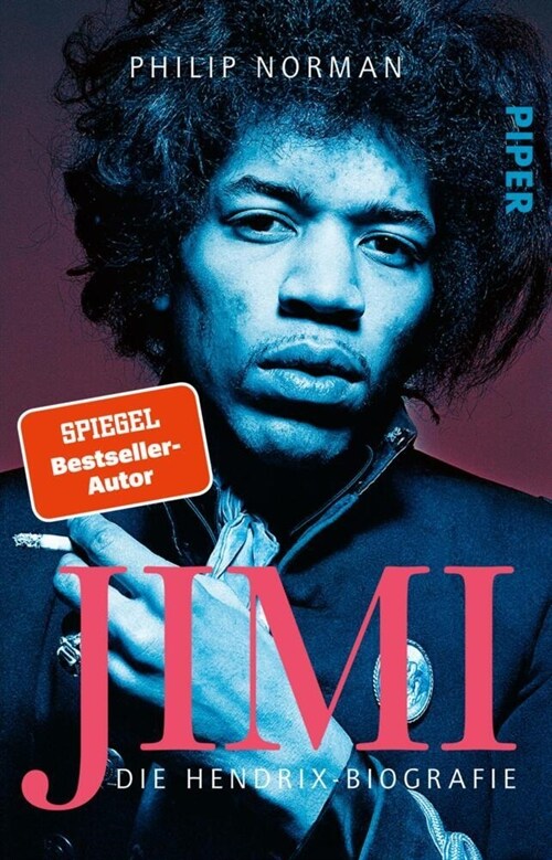 JIMI (Paperback)