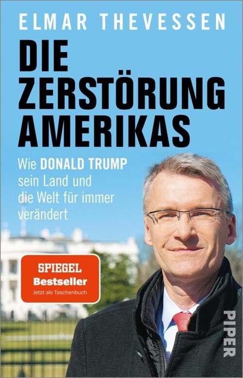 Die Zerstorung Amerikas (Paperback)