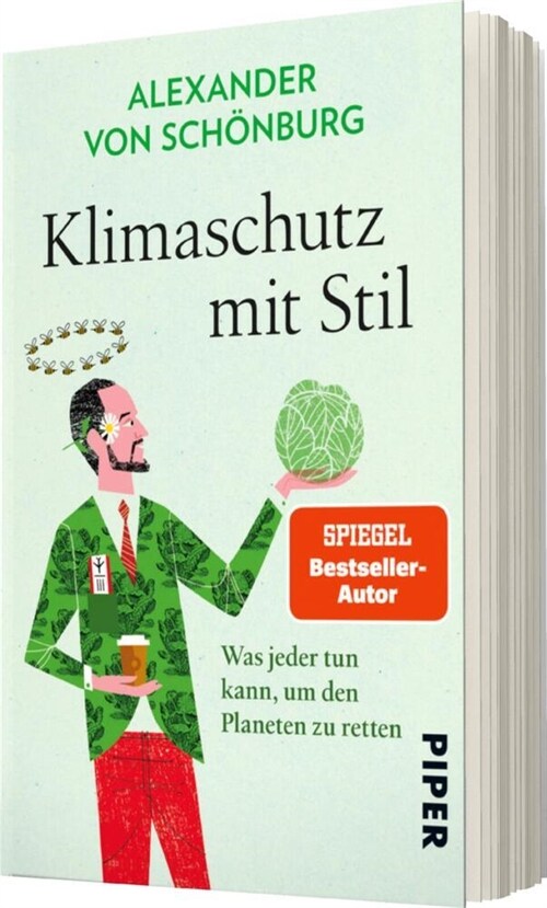 Klimaschutz mit Stil (Paperback)