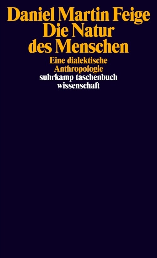 Die Natur des Menschen (Paperback)