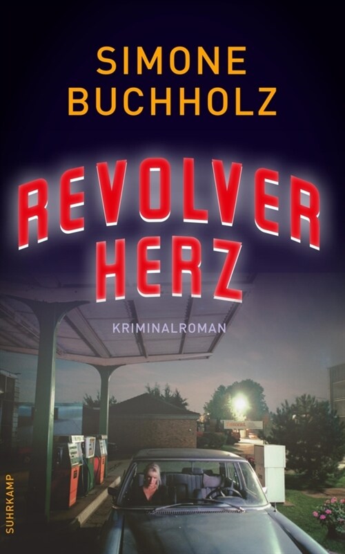 Revolverherz (Paperback)