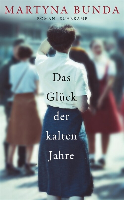 Das Gluck der kalten Jahre (Paperback)