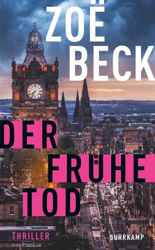 Der fruhe Tod (Paperback)