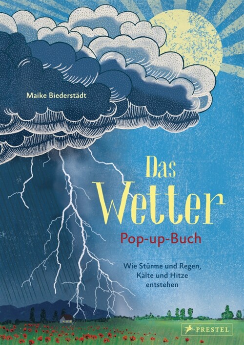 Das Wetter. Pop-up-Buch (Hardcover)