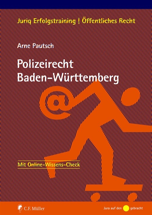 Polizeirecht Baden-Wurttemberg (Paperback)