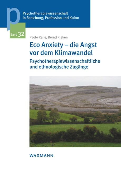 Eco Anxiety - die Angst vor dem Klimawandel (Paperback)