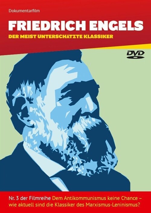 Friedrich Engels, 1 DVD (DVD Video)