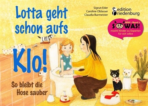 Lotta geht schon aufs Klo! (Paperback)