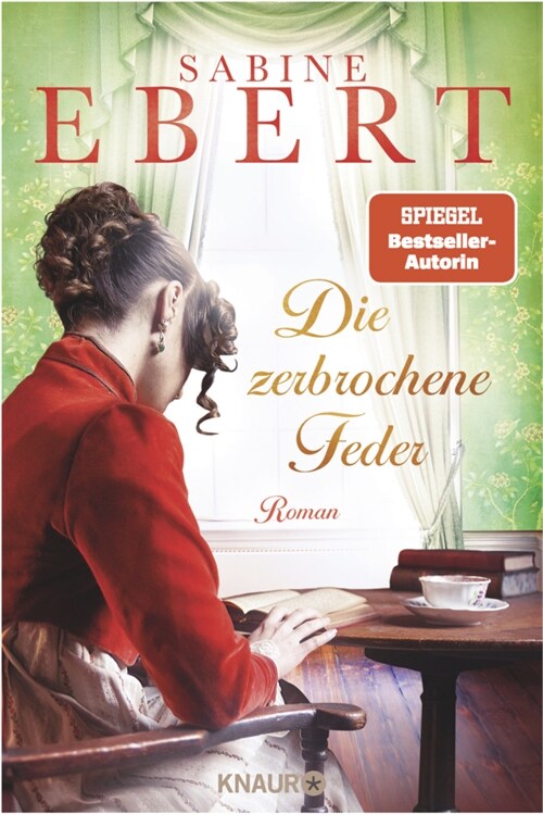 Die zerbrochene Feder (Hardcover)