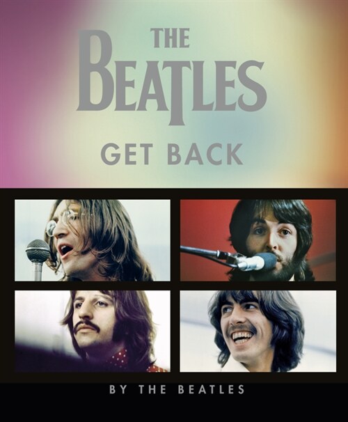 The Beatles: Get Back (Deutsche Ausgabe) (Hardcover)