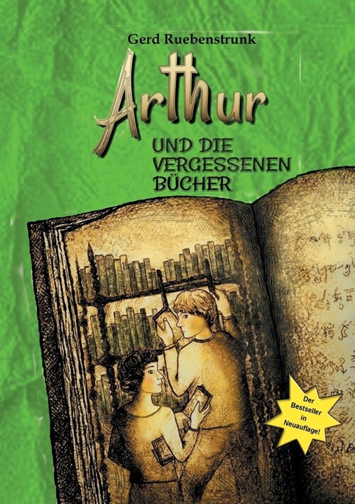 Arthur und die Vergessenen B?her (Paperback)