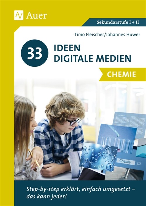 33 Ideen Digitale Medien Chemie (Pamphlet)