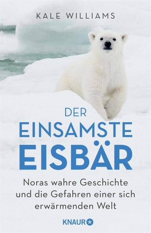 Der einsamste Eisbar (Hardcover)