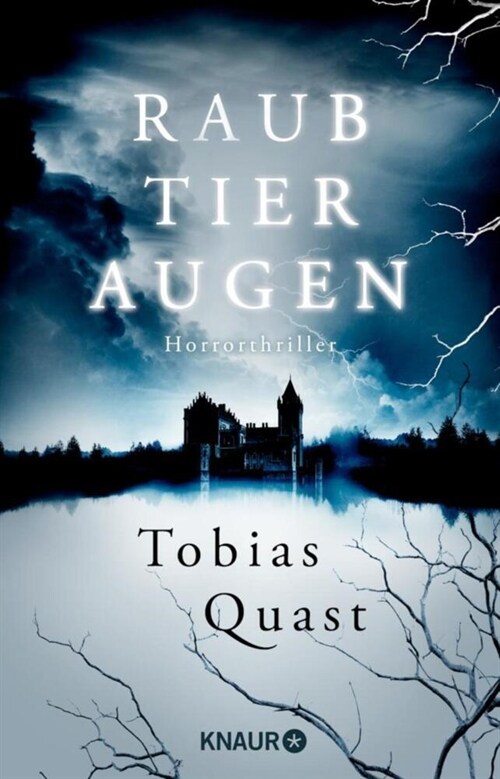 Raubtieraugen (Paperback)