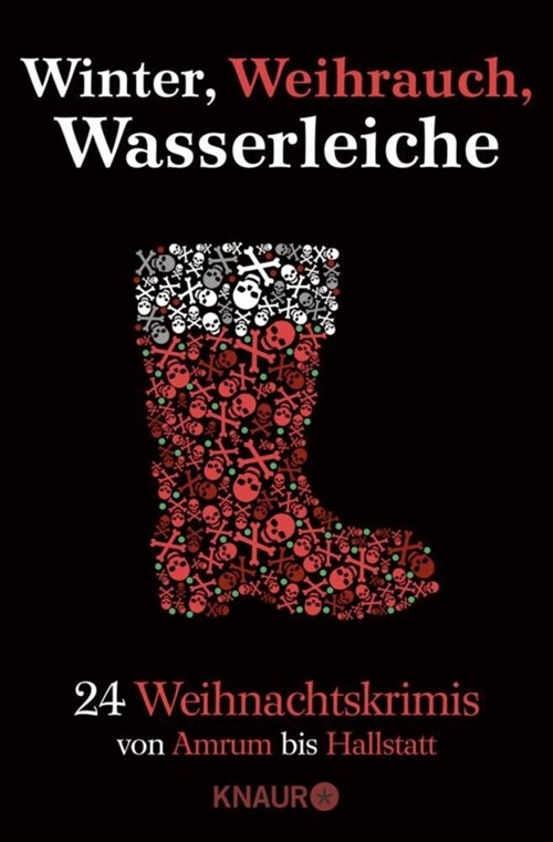 Winter, Weihrauch, Wasserleiche (Paperback)
