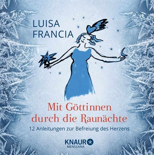 Mit Gottinnen durch die Raunachte (Hardcover)