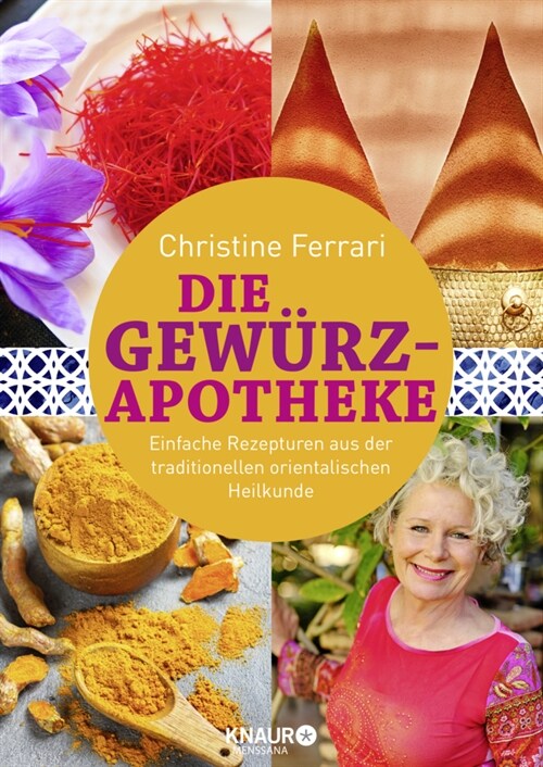 Die Gewurz-Apotheke (Hardcover)