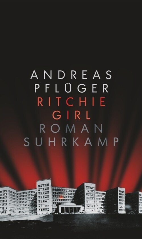 Ritchie Girl (Hardcover)