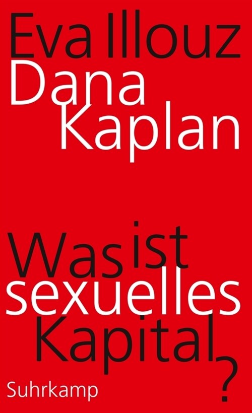 Was ist sexuelles Kapital (Paperback)