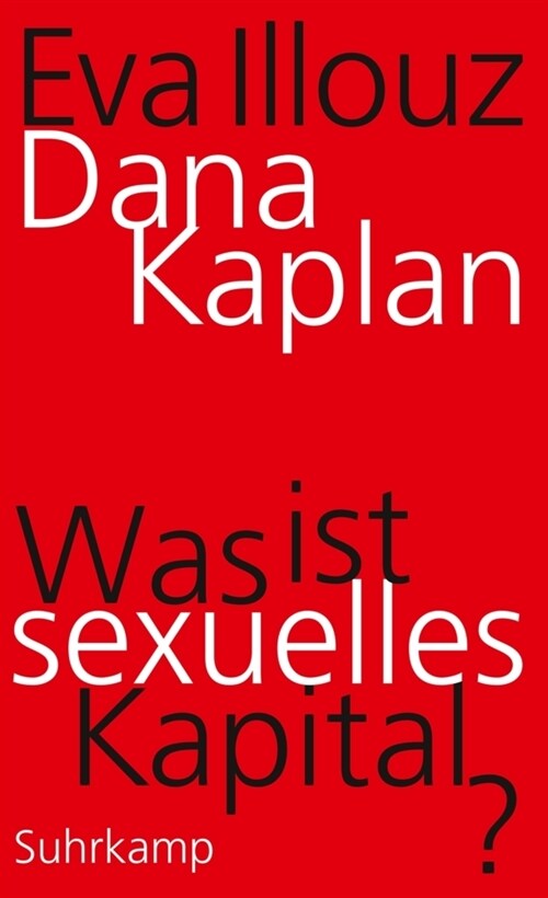Was ist sexuelles Kapital (Paperback)