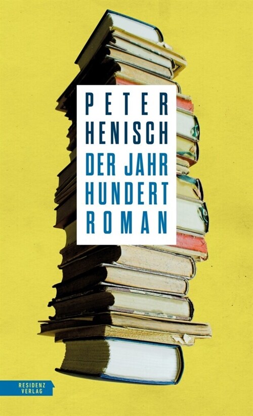 Der Jahrhundertroman (Hardcover)