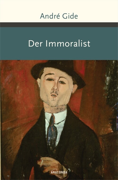Der Immoralist (Hardcover)
