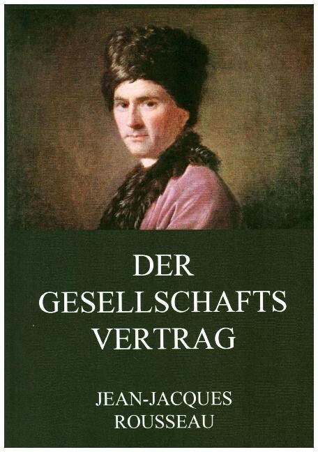 Der Gesellschaftsvertrag (Paperback)