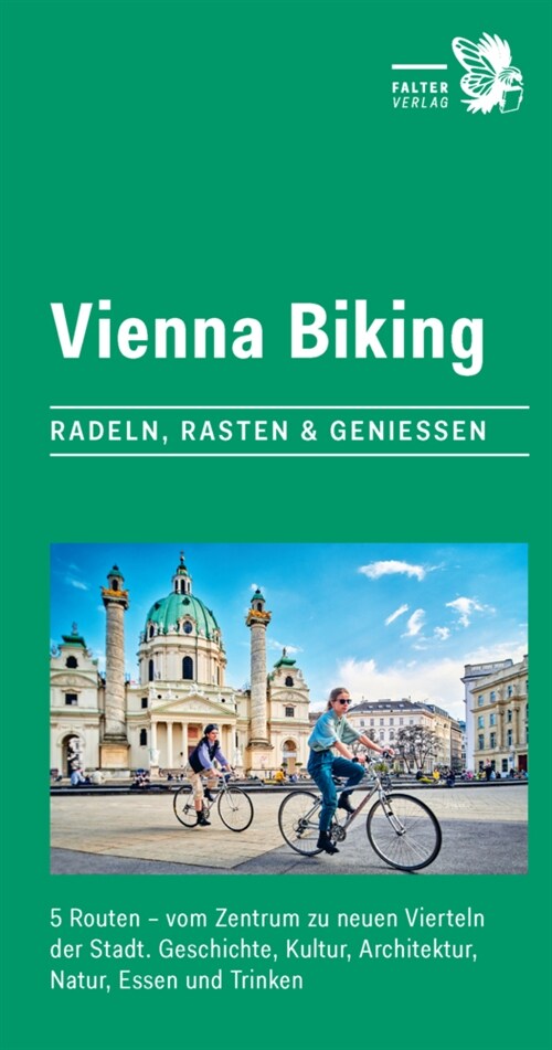 Vienna Biking (Paperback)