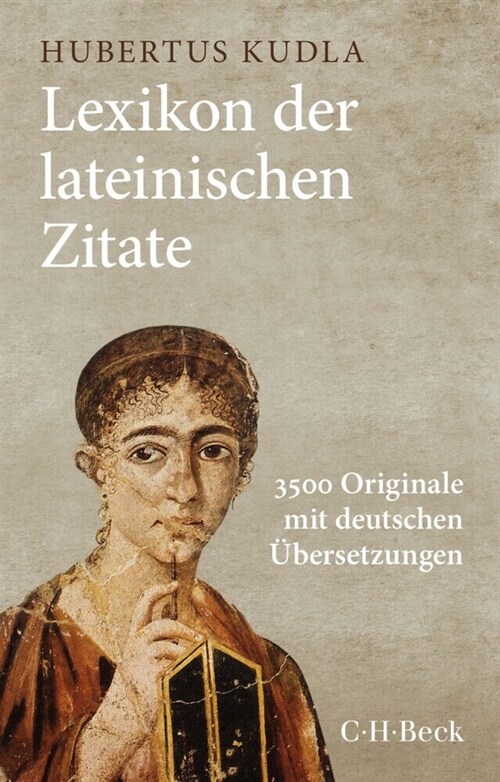 Lexikon der lateinischen Zitate (Paperback)