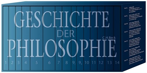 Geschichte der Philosophie Gesamtwerk (Paperback)