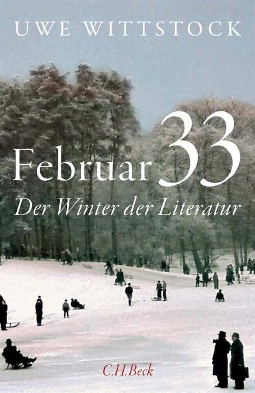 Februar 33 (Hardcover)