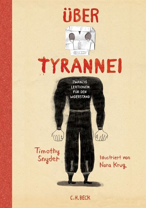 Uber Tyrannei Illustrierte Ausgabe (Hardcover)
