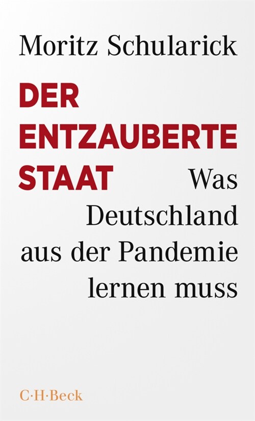 Der entzauberte Staat (Paperback)