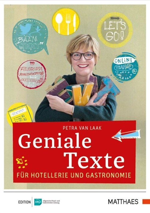 Geniale Texte fur Hotellerie und Gastronomie (Paperback)