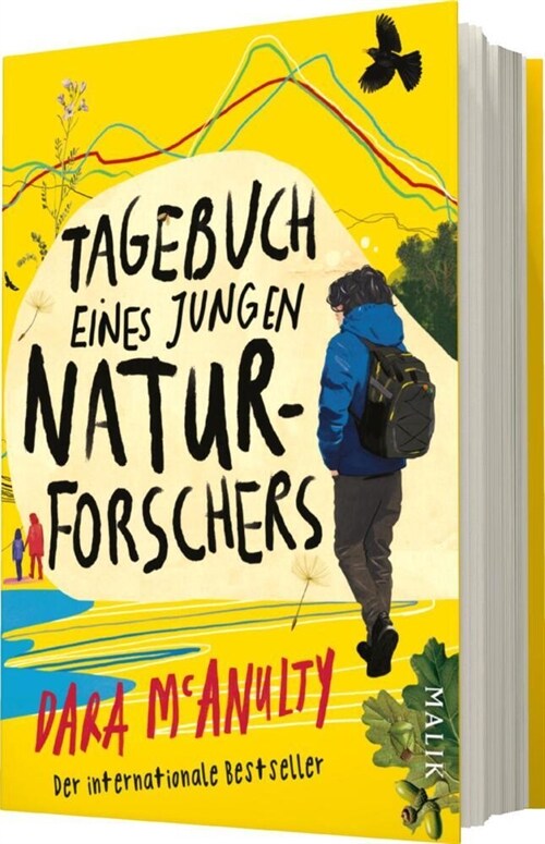 Tagebuch eines jungen Naturforschers (Hardcover)