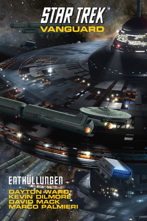 Star Trek - Vanguard 6 (Paperback)