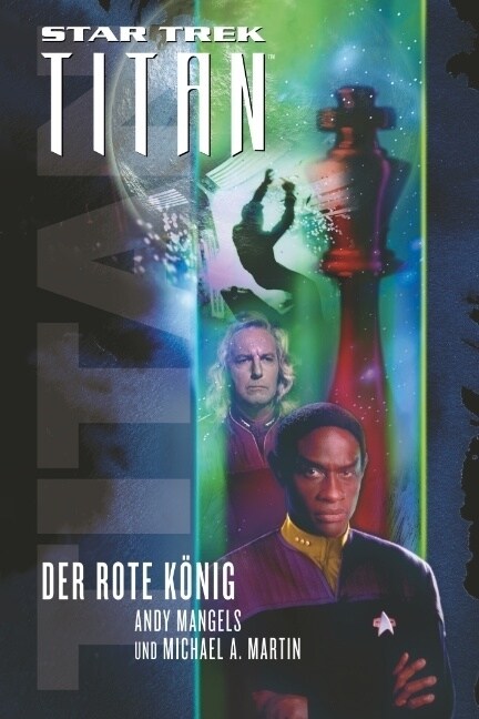 Star Trek - Titan 2 (Paperback)