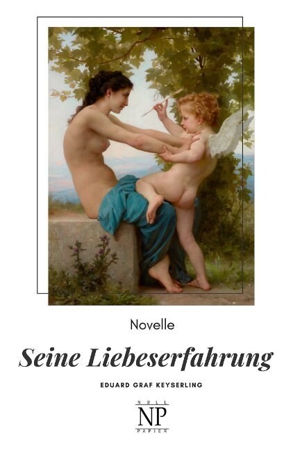 Seine Liebeserfahrung (Paperback)