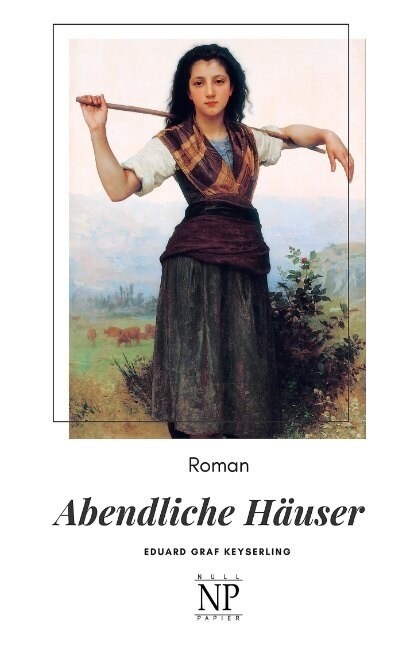 Abendliche Hauser (Paperback)