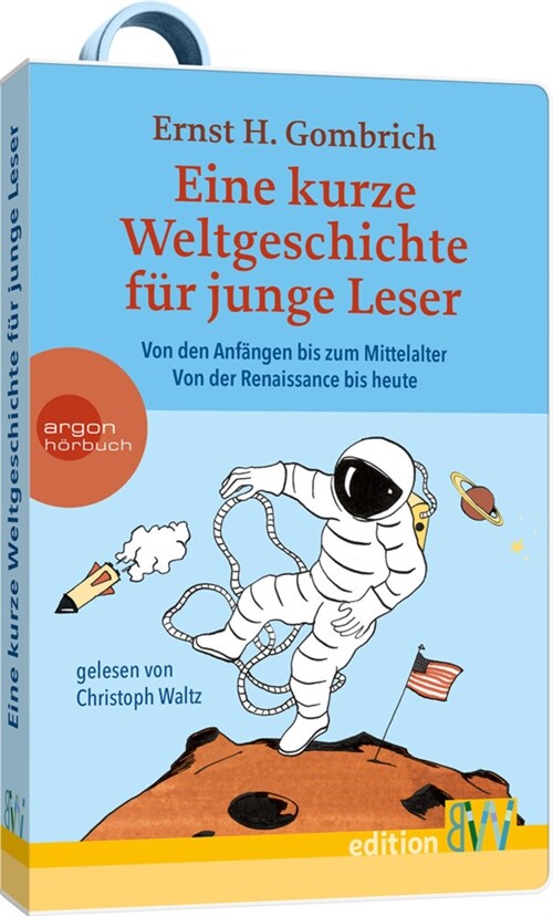 Eine kurze Weltgeschichte fur junge Leser, Audio (Audio)