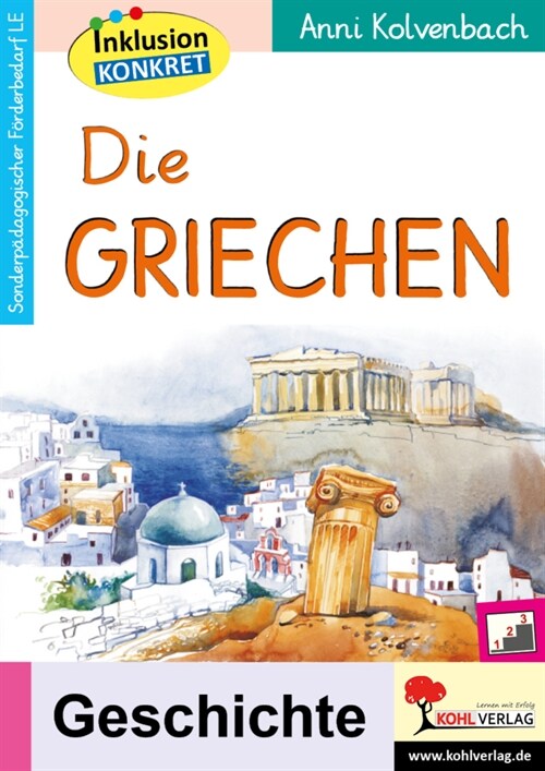 Die Griechen (Paperback)