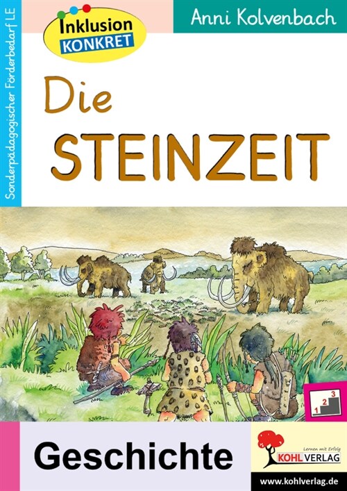 Die Steinzeit (Paperback)