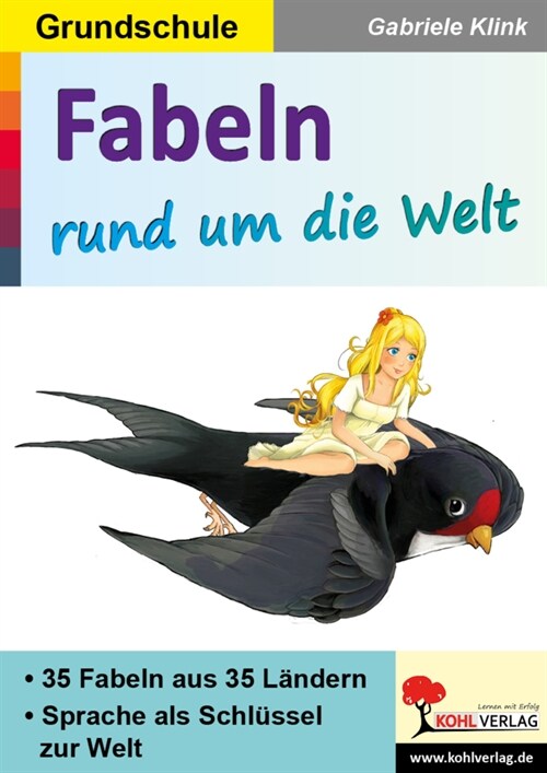 Fabeln rund um die Welt (Paperback)