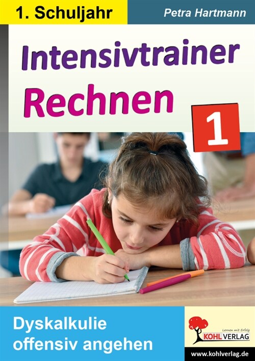 Intensivtrainer Rechnen / Klasse 1 (Paperback)