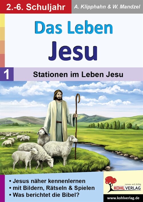 Das Leben Jesu (Paperback)