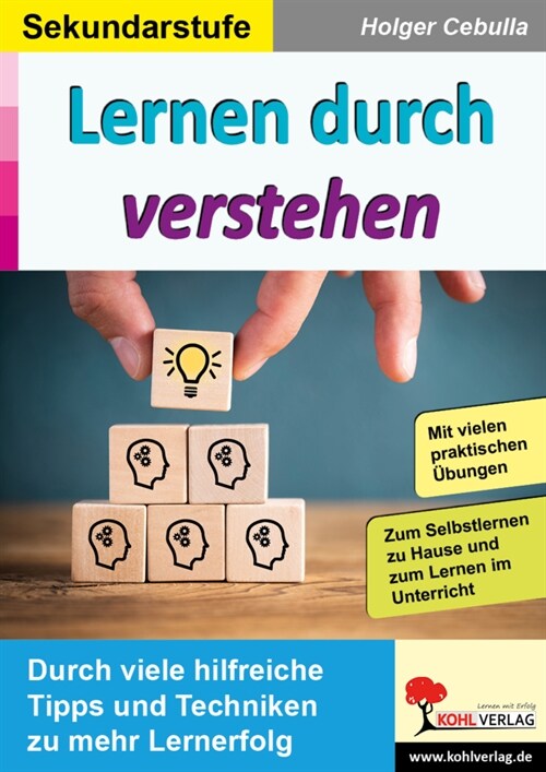 Lernen durch verstehen (Paperback)