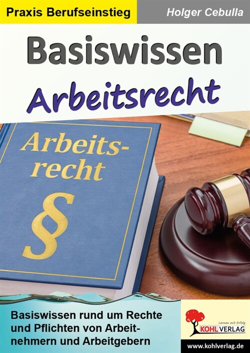 Basiswissen Arbeitsrecht (Paperback)