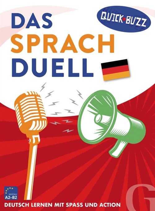 QUICK BUZZ - Das Sprachduell - Deutsch (Game)