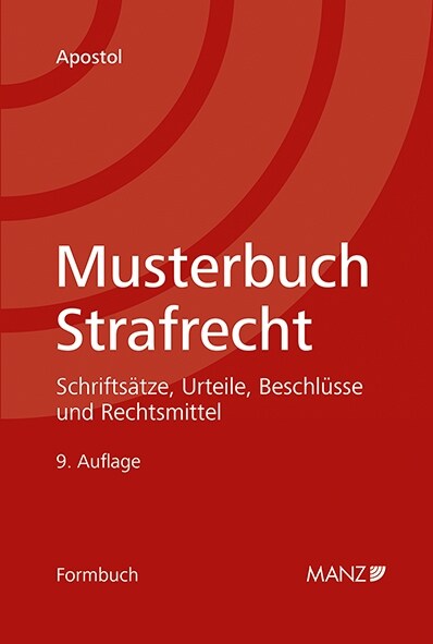 Musterbuch Strafrecht (Hardcover)