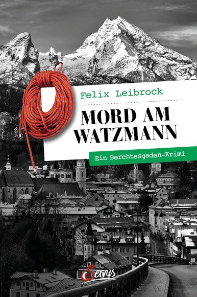 Mord am Watzmann (Paperback)